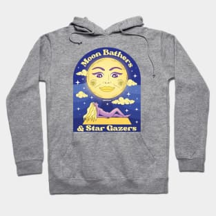 MOON BATHERS & STAR GAZERS Hoodie